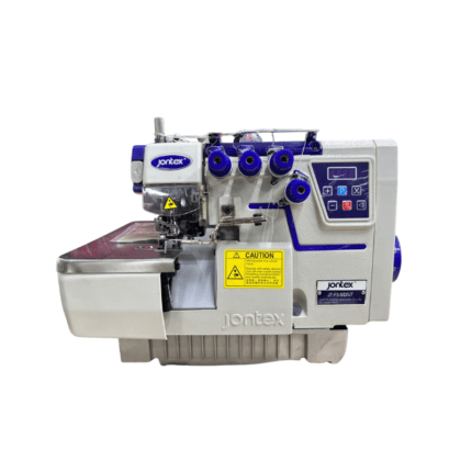 Fileteadora Mecatrónica JT-F3-5/D/UT