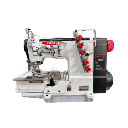 Máquina Collarín KT-500-02-DDI