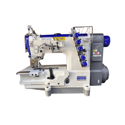 Recubridora (Collarín) Mecatrónica SK-500DS-02BB