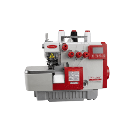 Máquina Fileteadora de 5 Hilos Willcox W-757DP