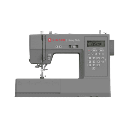 Máquina de coser SINGER® Heavy Duty HD6705C
