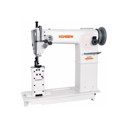 Máquina De Poste Kansew KS-2820 2 Agujas