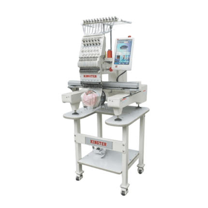 BORDADORA INDUSTRIAL KINGTER CTF-1501