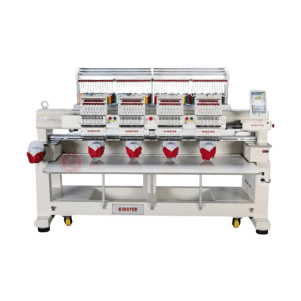 BORDADORA INDUSTRIAL KINGTER CTF-1504