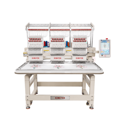 Bordadora Industrial Kingter KT-1503