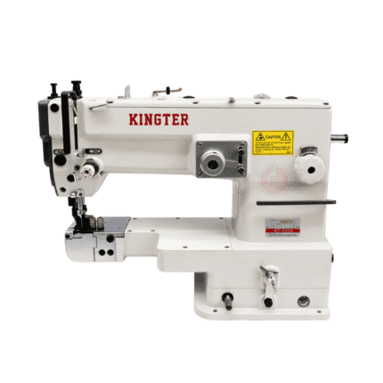 Ribeteadora Zigzadora Kingter KT-2312