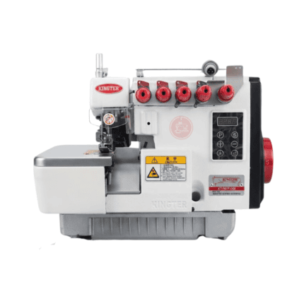 Fileteadora 6 Hilos Kingter KT-767F-DD1
