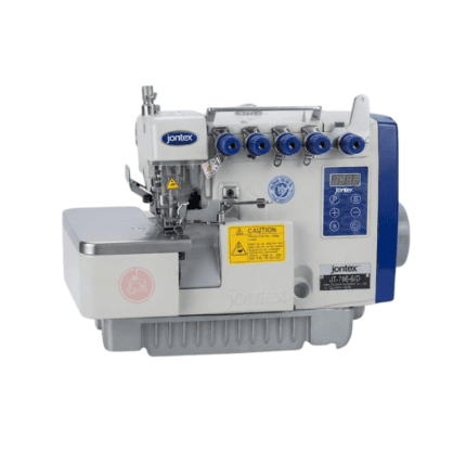 Fileteadora 6 Hilos Jontex JT-766-6/D